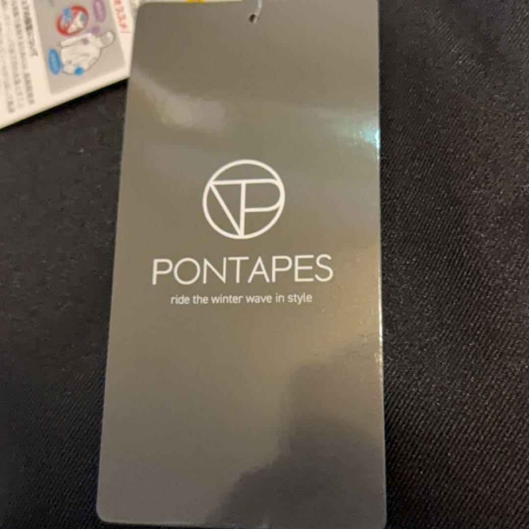 PONTAPES(ポンタぺス) スキーウェア 上下セット スノボウェア サイズL