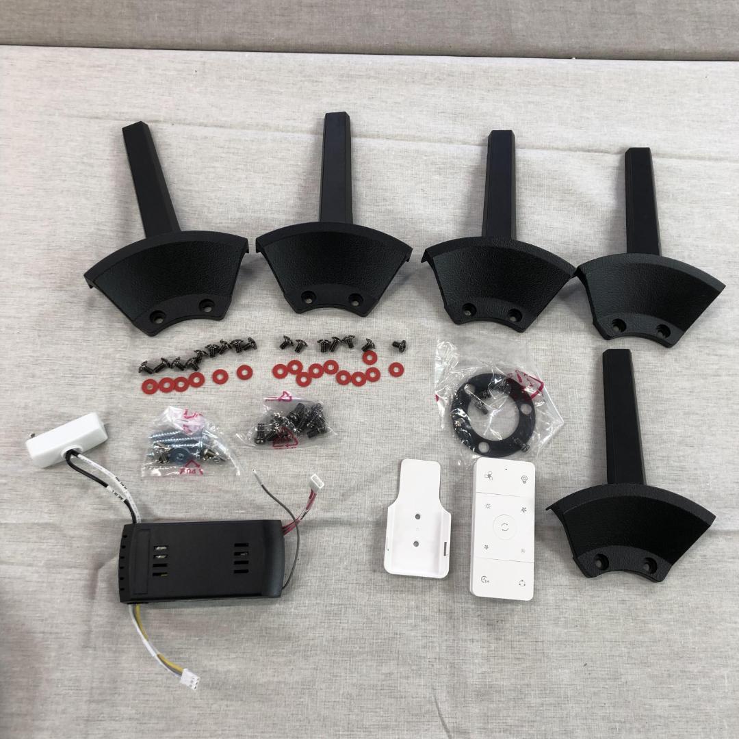 TALOYA シーリングファンライト LED天井ファンライト