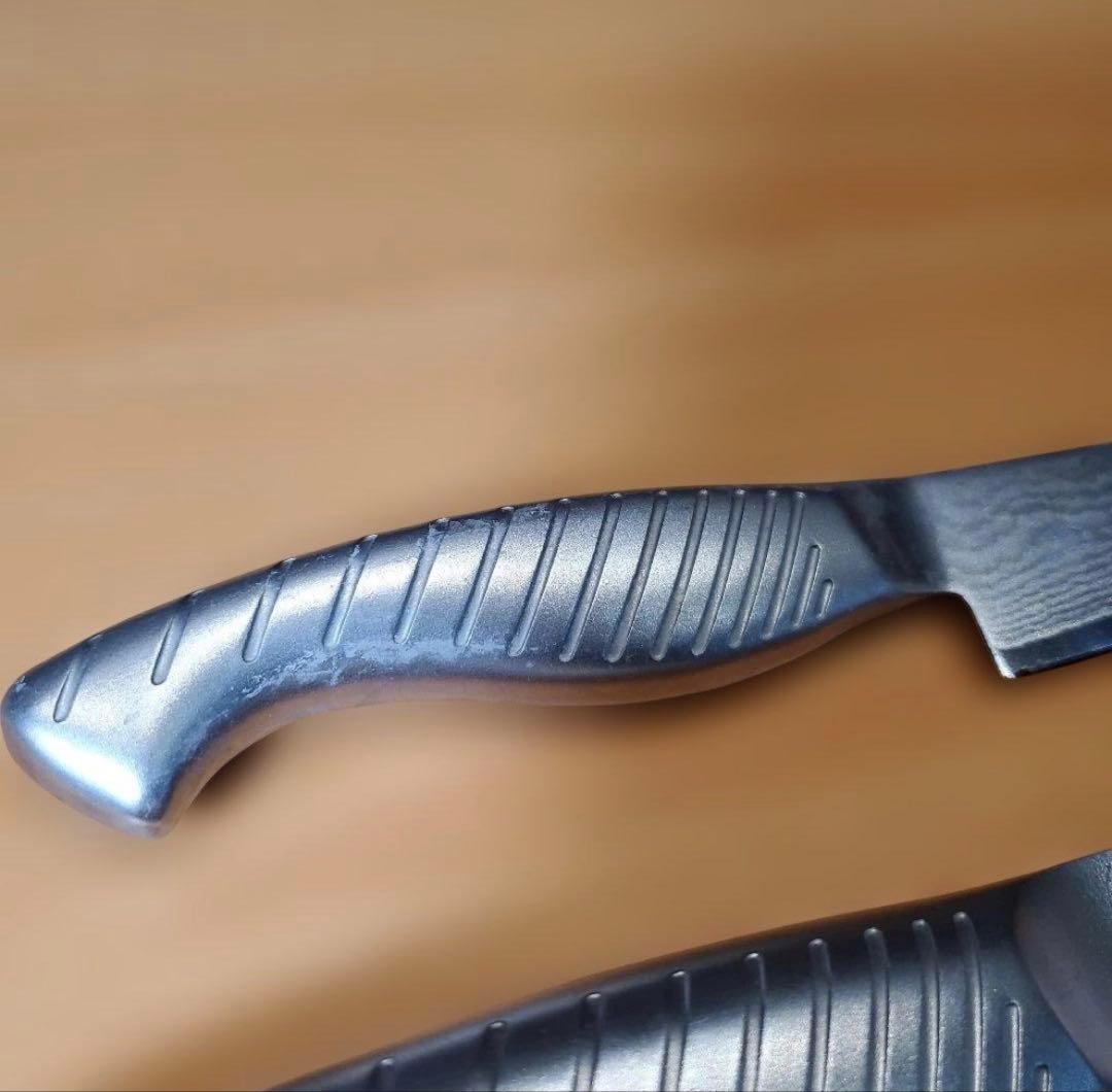 最上級プレミアムナイフ‼️AMWAY QUEEN包丁2本セット‼️定価65330円