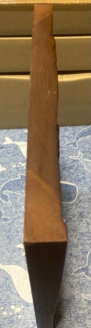 高山寺 鳥獣戯画 モチーフ 木彫り 詳細不明