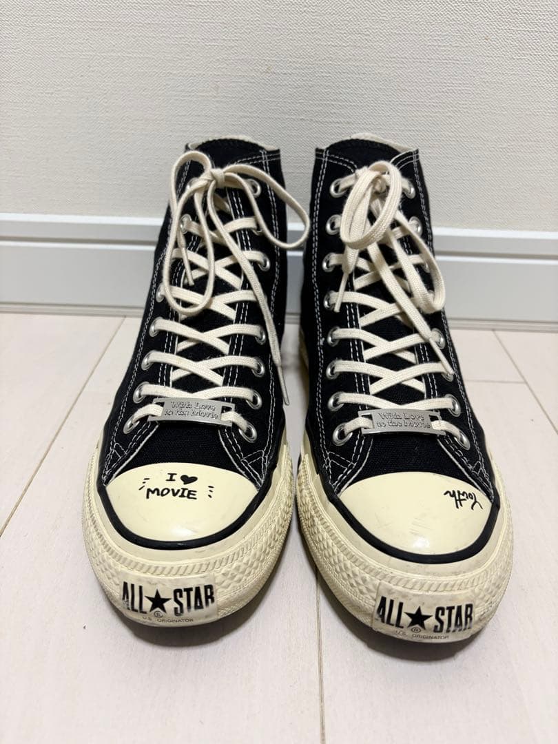 DAIRIKU CONVERSE ALL STARS スニーカー コンバース