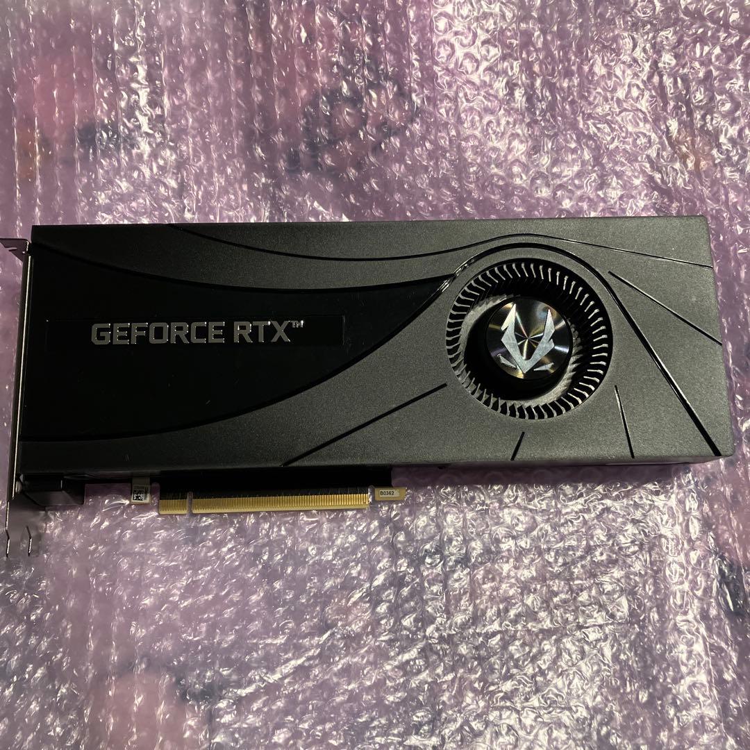 ZOTAC GeForce RTX2070super 8GB 動作確認済