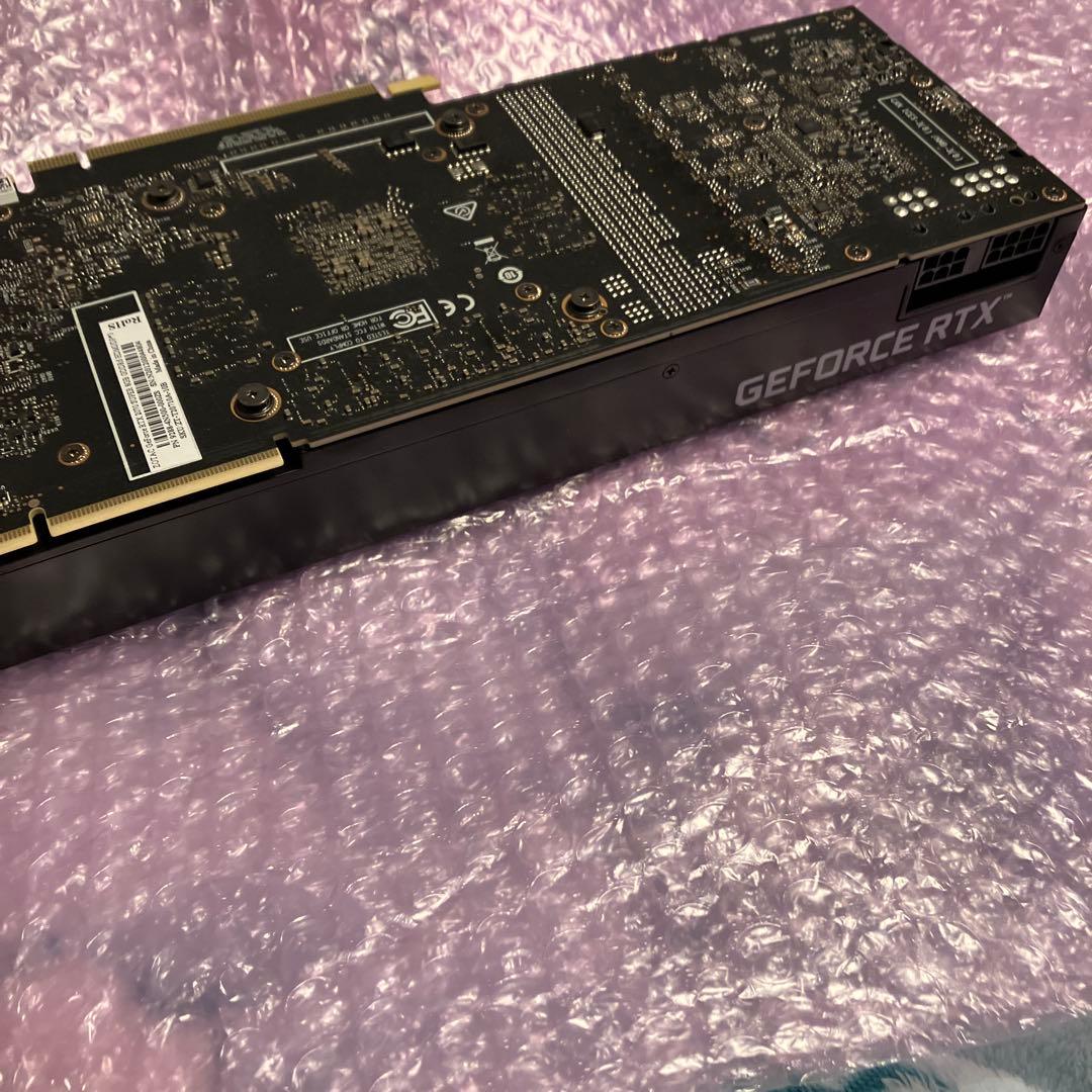 ZOTAC GeForce RTX2070super 8GB 動作確認済