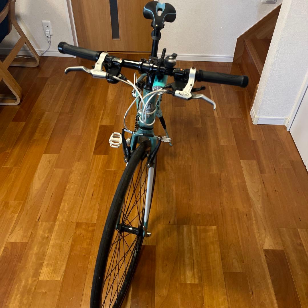 クロスバイク Bianchi ROMA2 ビアンキ ローマ2