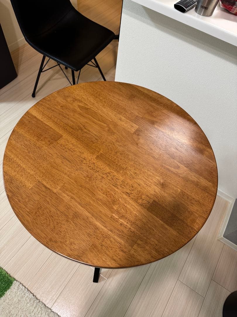 kanademono カフェテーブル 直径65cm 2022年購入