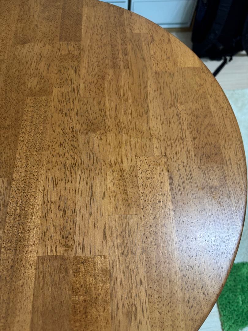 kanademono カフェテーブル 直径65cm 2022年購入