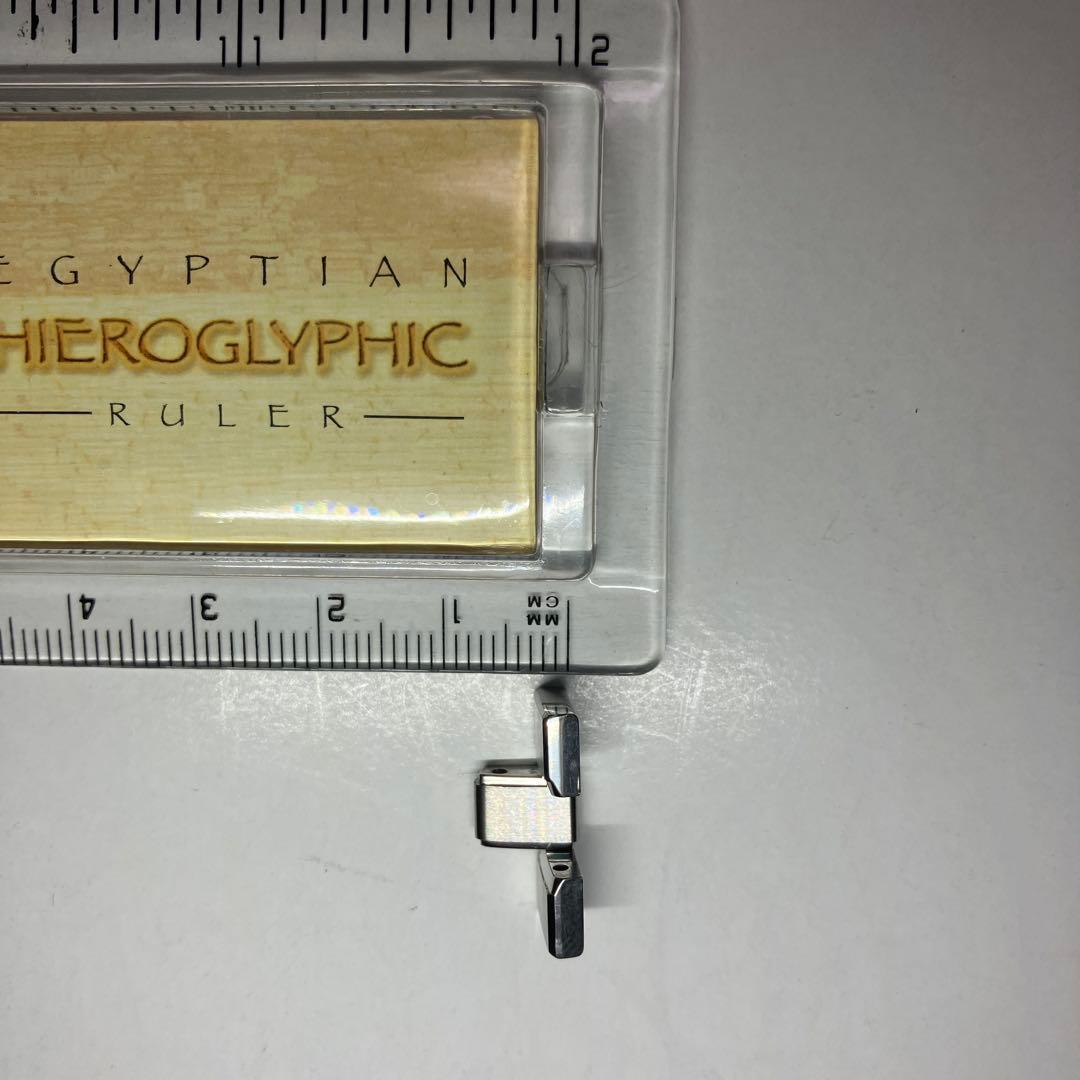 VACHERON CONSTANTIN オーヴァーシーズのコマ