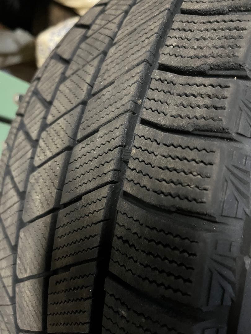 BRIDGESTONE VRX3 225/45r17 2本