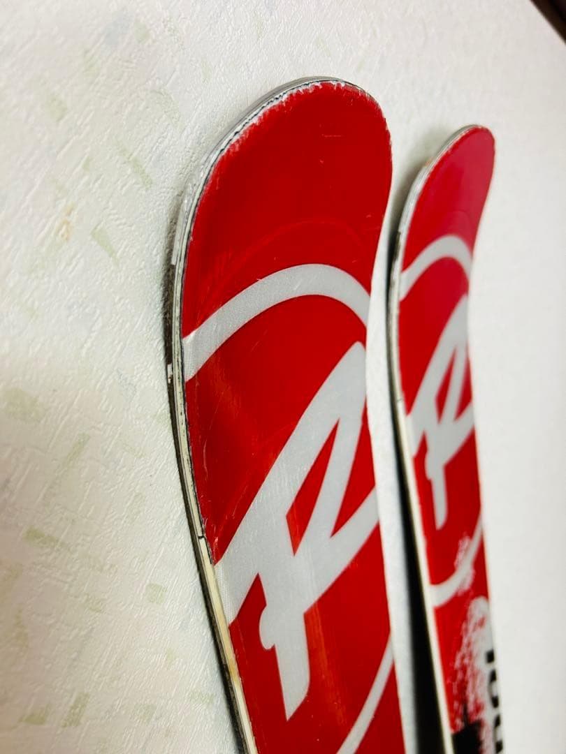 ROSSIGNOL Demo α 168 ロシニョール デモアルファ スキー板