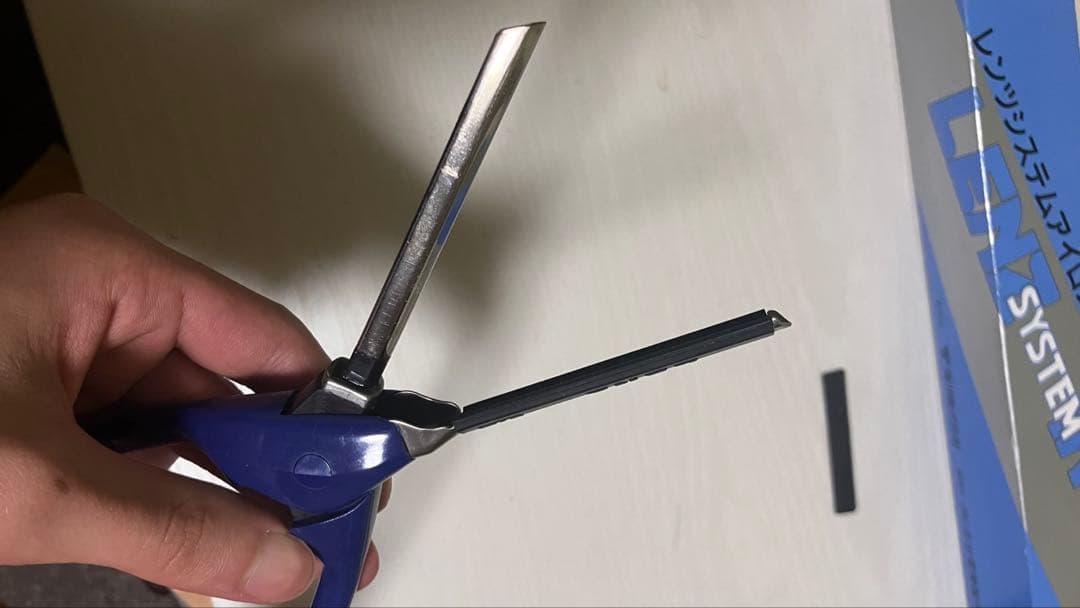 ぜ*リ様 レンツアイロン