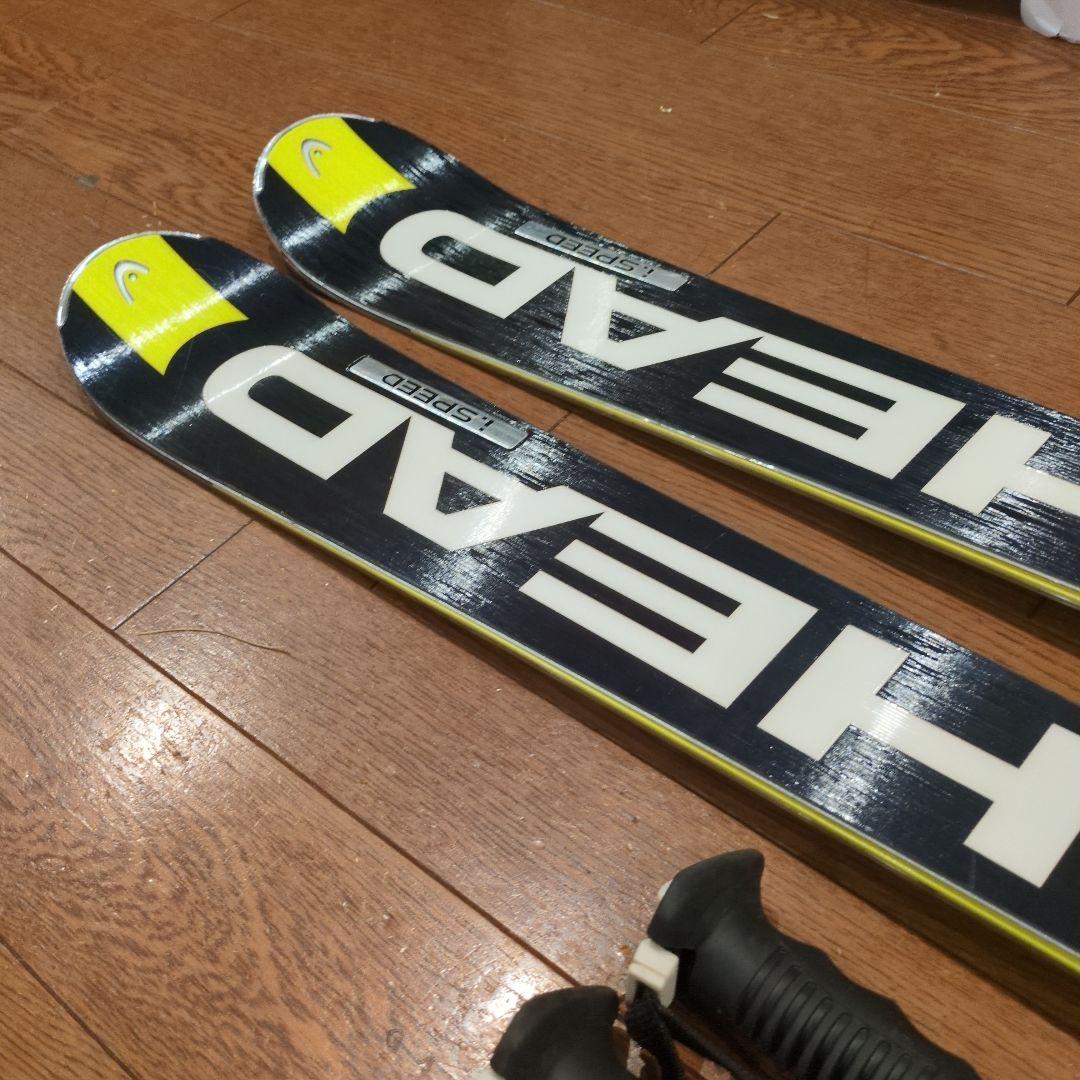 美品 HEAD SUPER SHAPE i.speed ERA3.0S 170