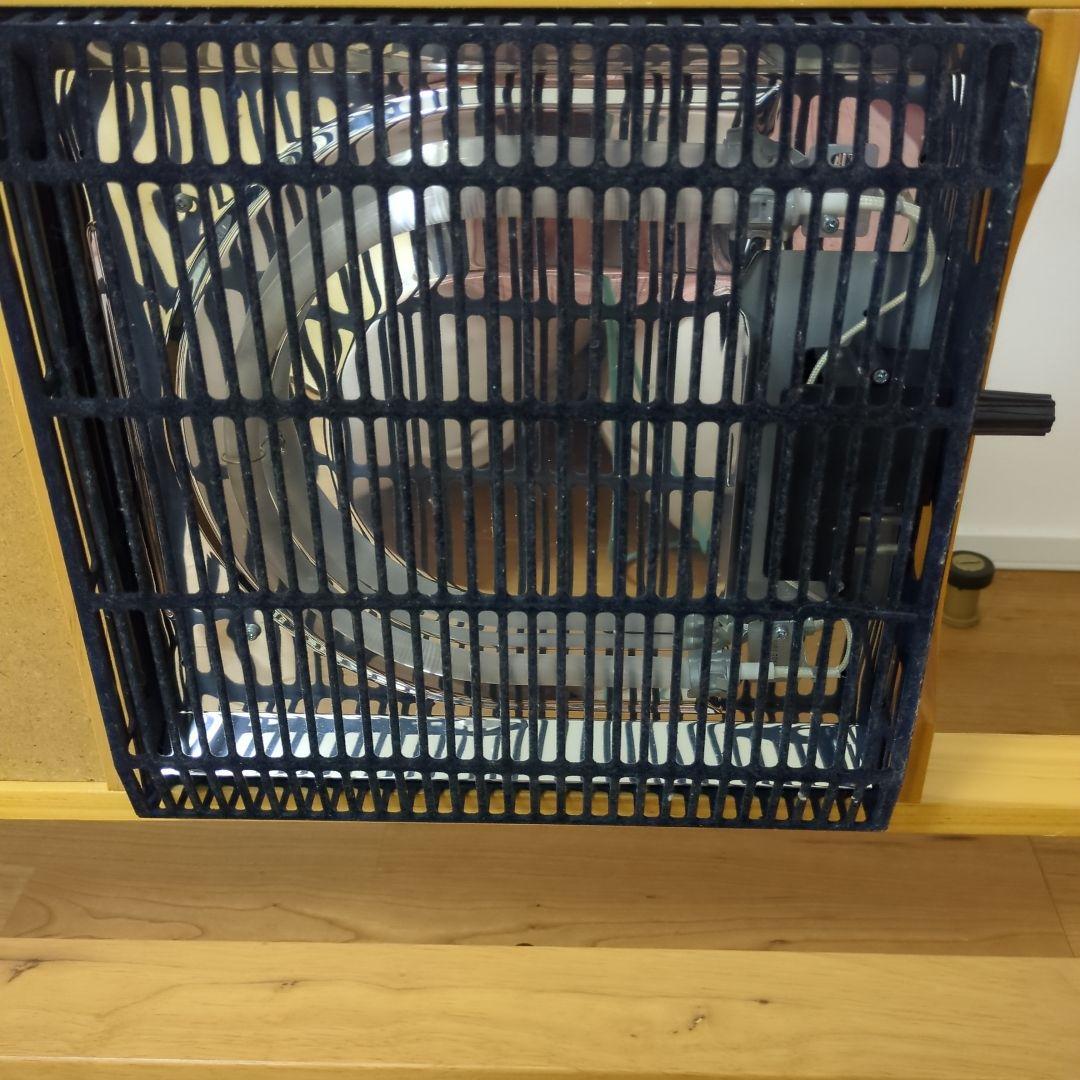 木目調長方形こたつとこたつ布団セット　ニトリ