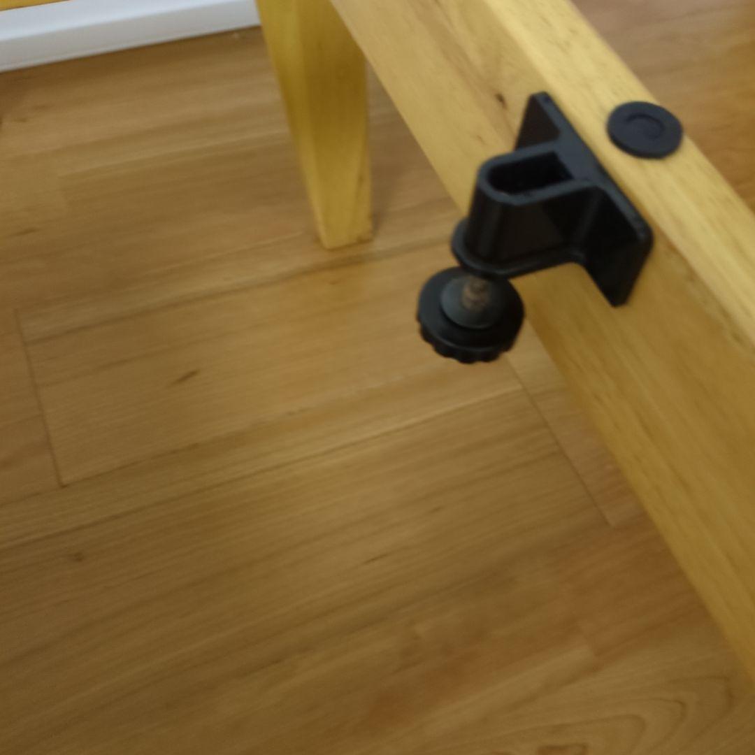 木目調長方形こたつとこたつ布団セット　ニトリ