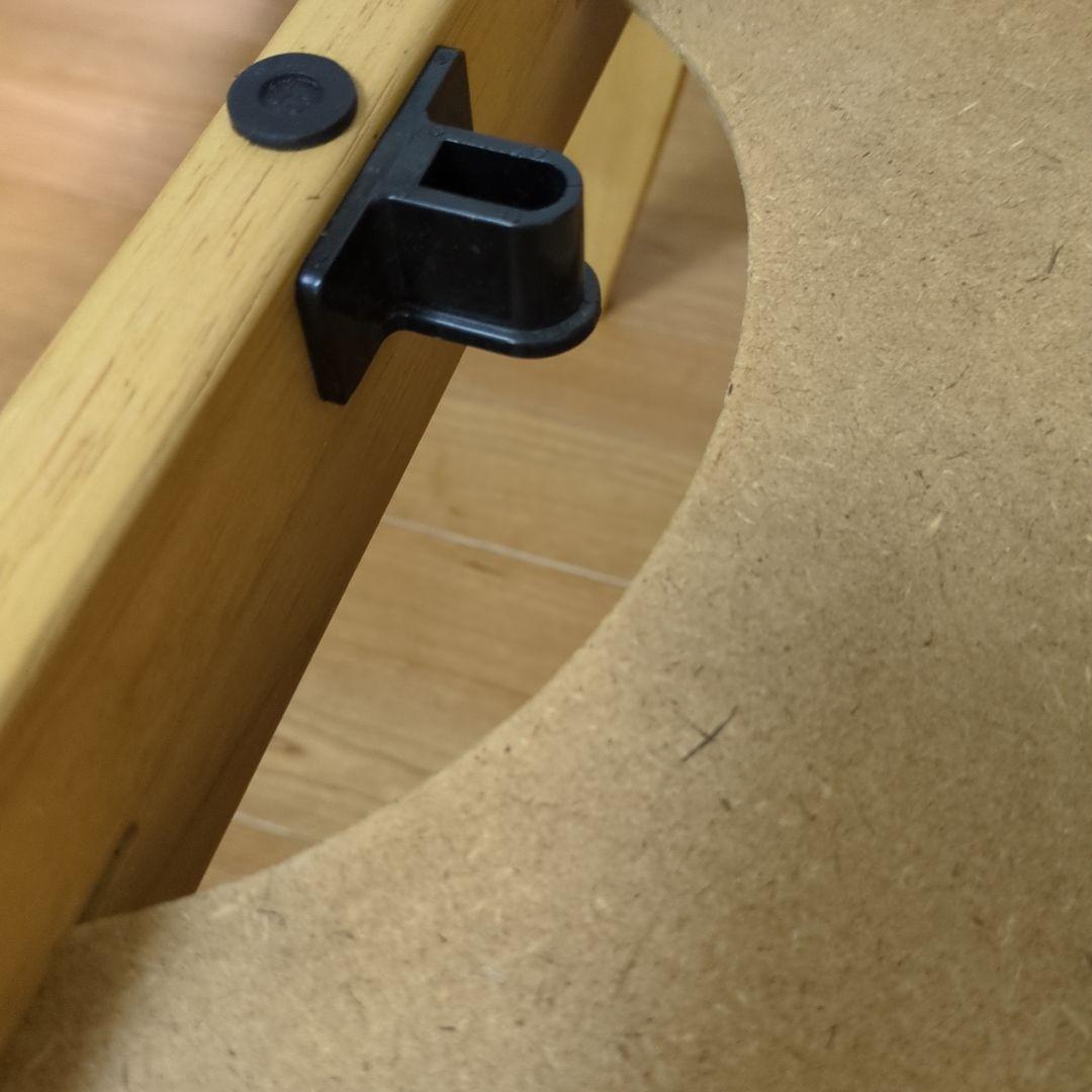 木目調長方形こたつとこたつ布団セット　ニトリ