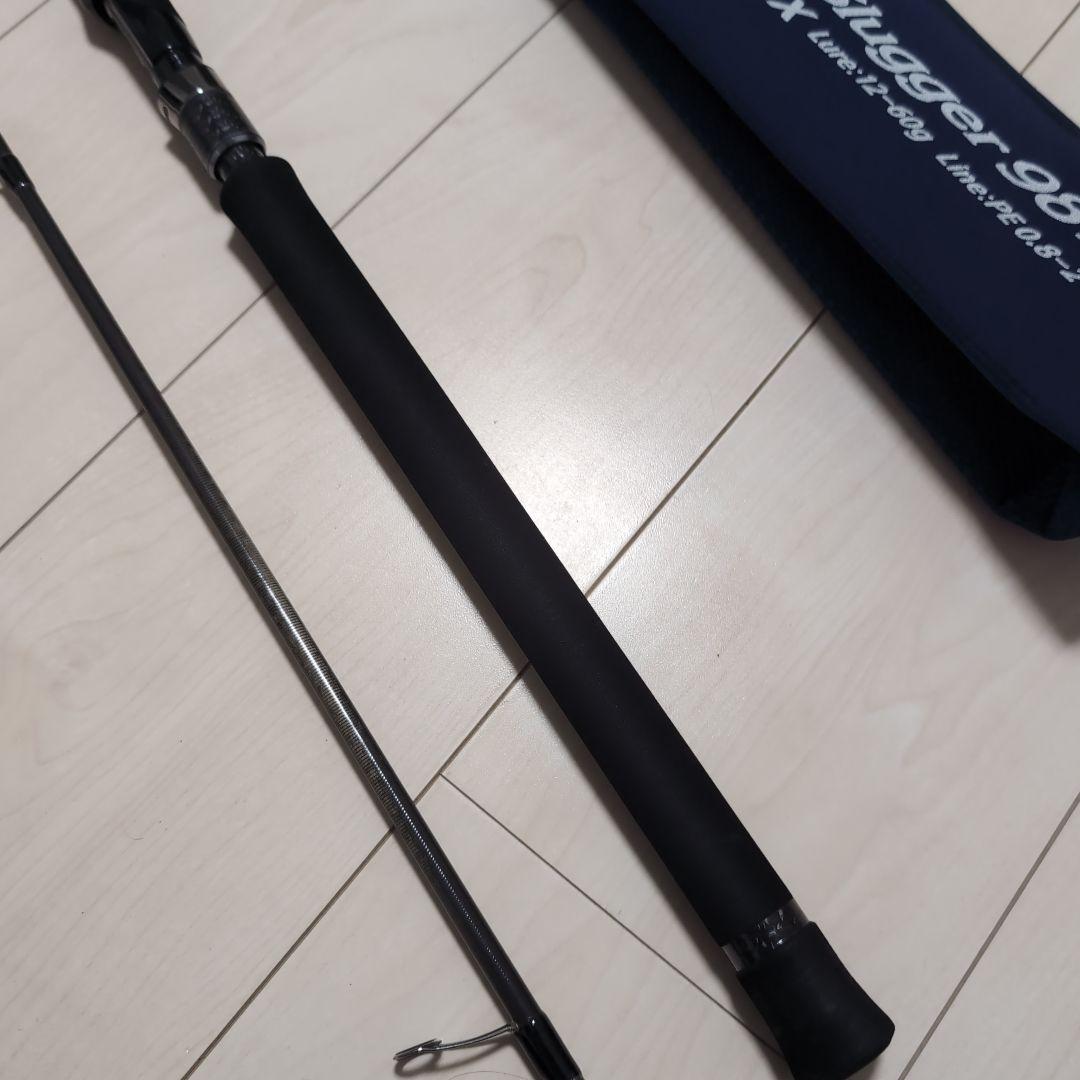 アバンギャルド マイティスラッガー98EX　美品