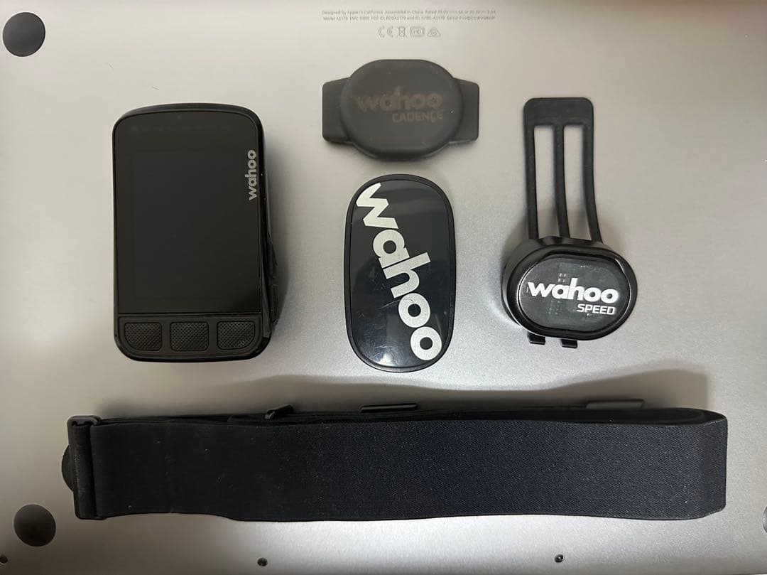 Wahoo bolt V2 wfcc5 v2 センサーセット