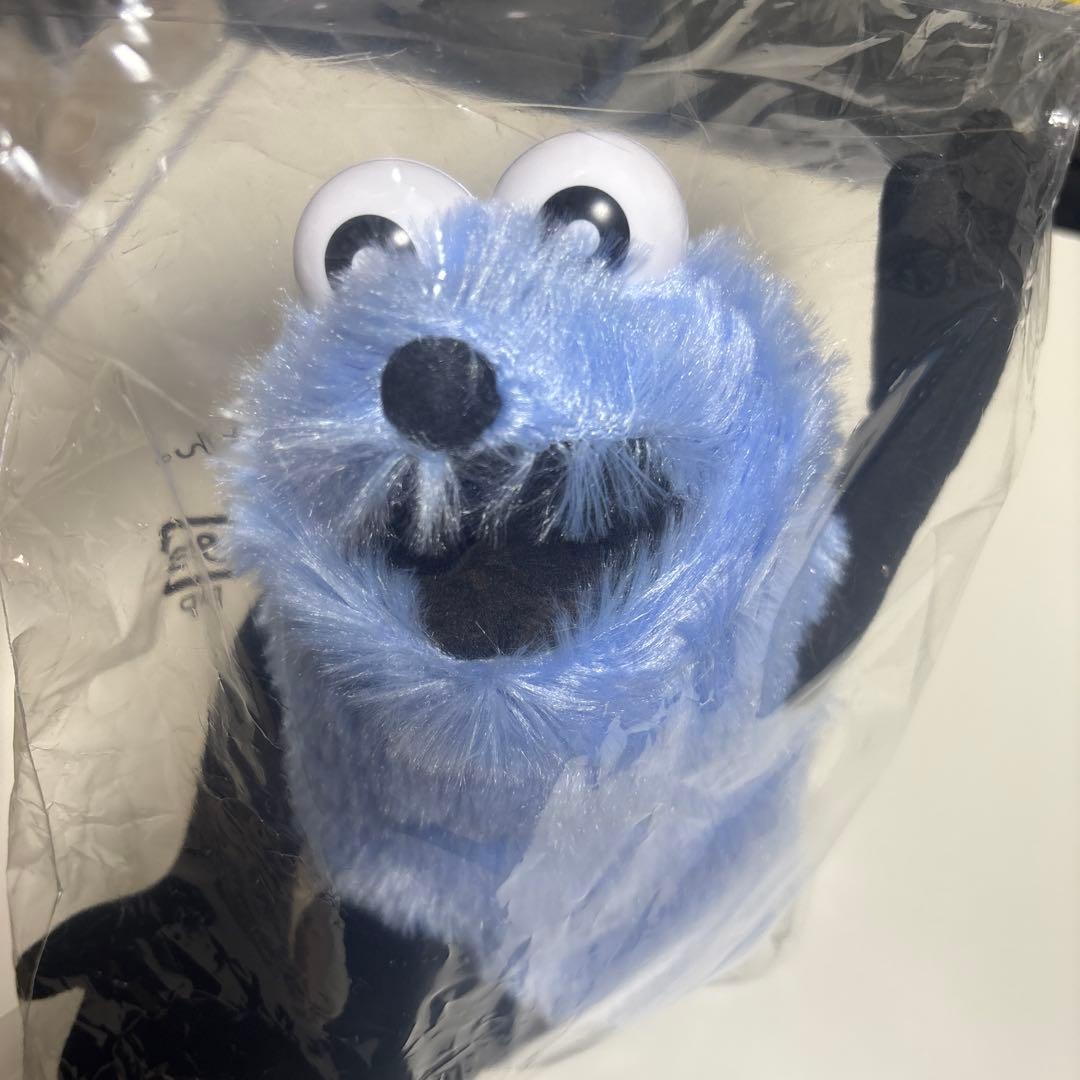 パペットスンスン　おしゃべりぬいぐるみ