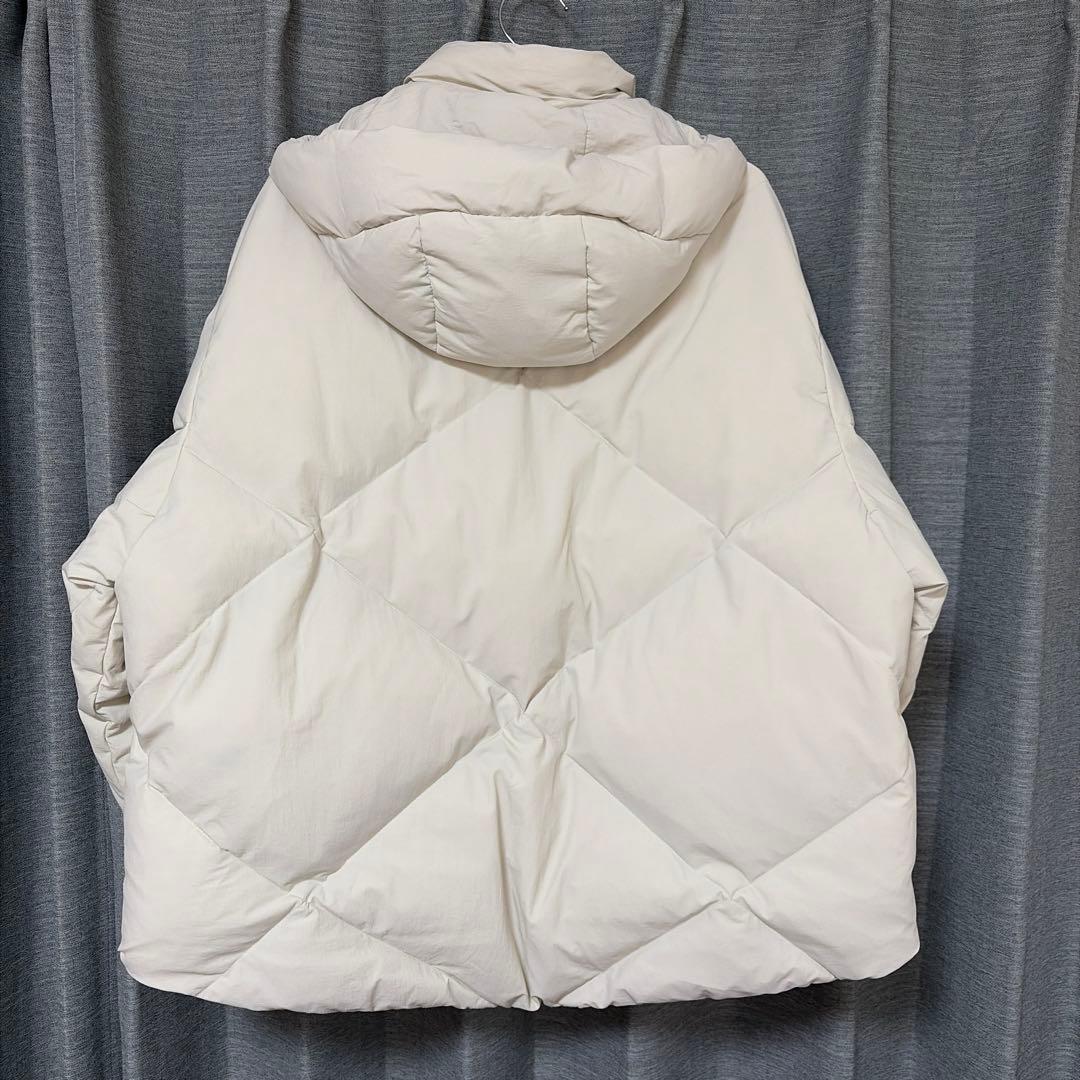 アーバンリサーチドアーズ グリーンダウン撥水2WAYジャケットM