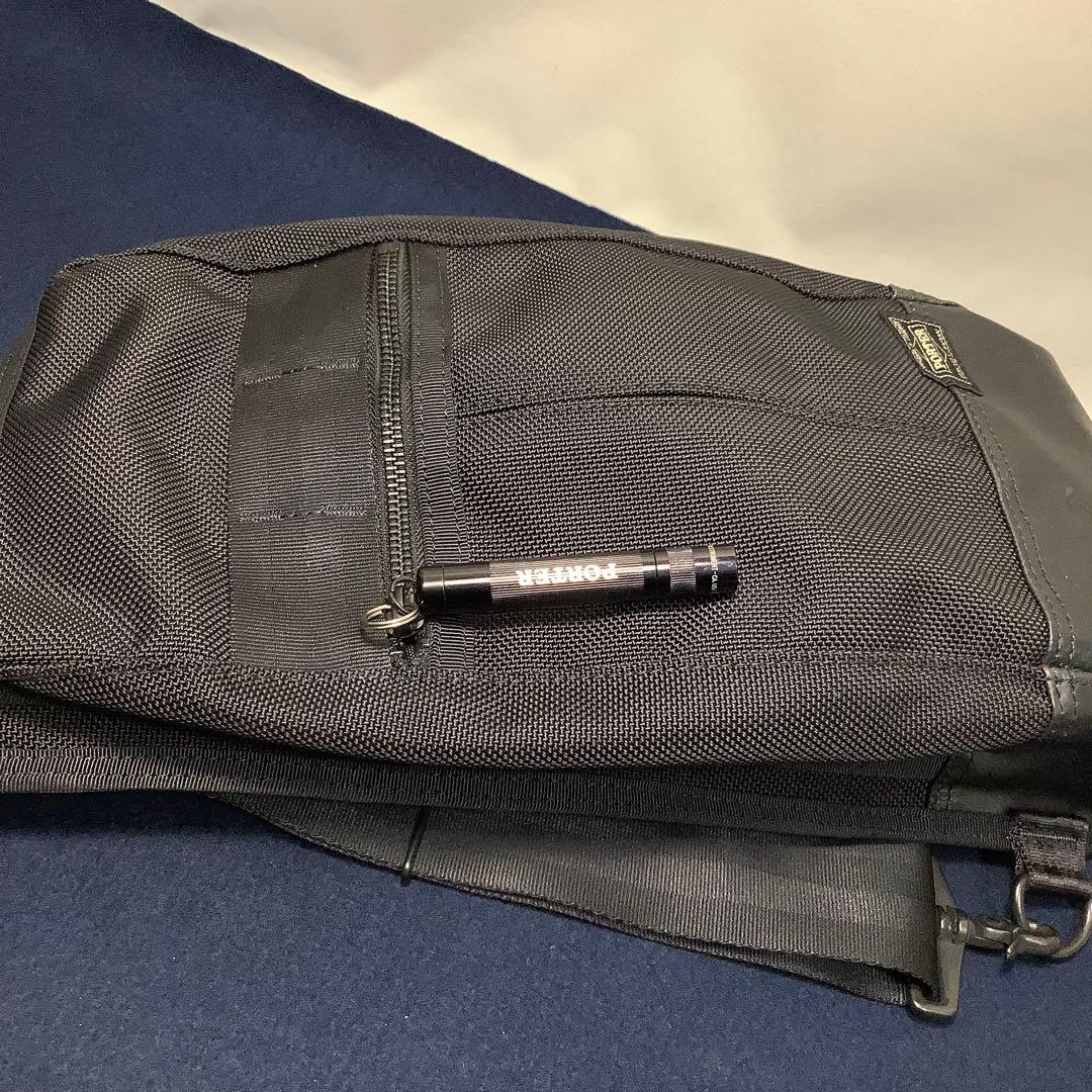 PORTER HEAT ヒート ワンショルダーバッグ ボディバッグ ポーター