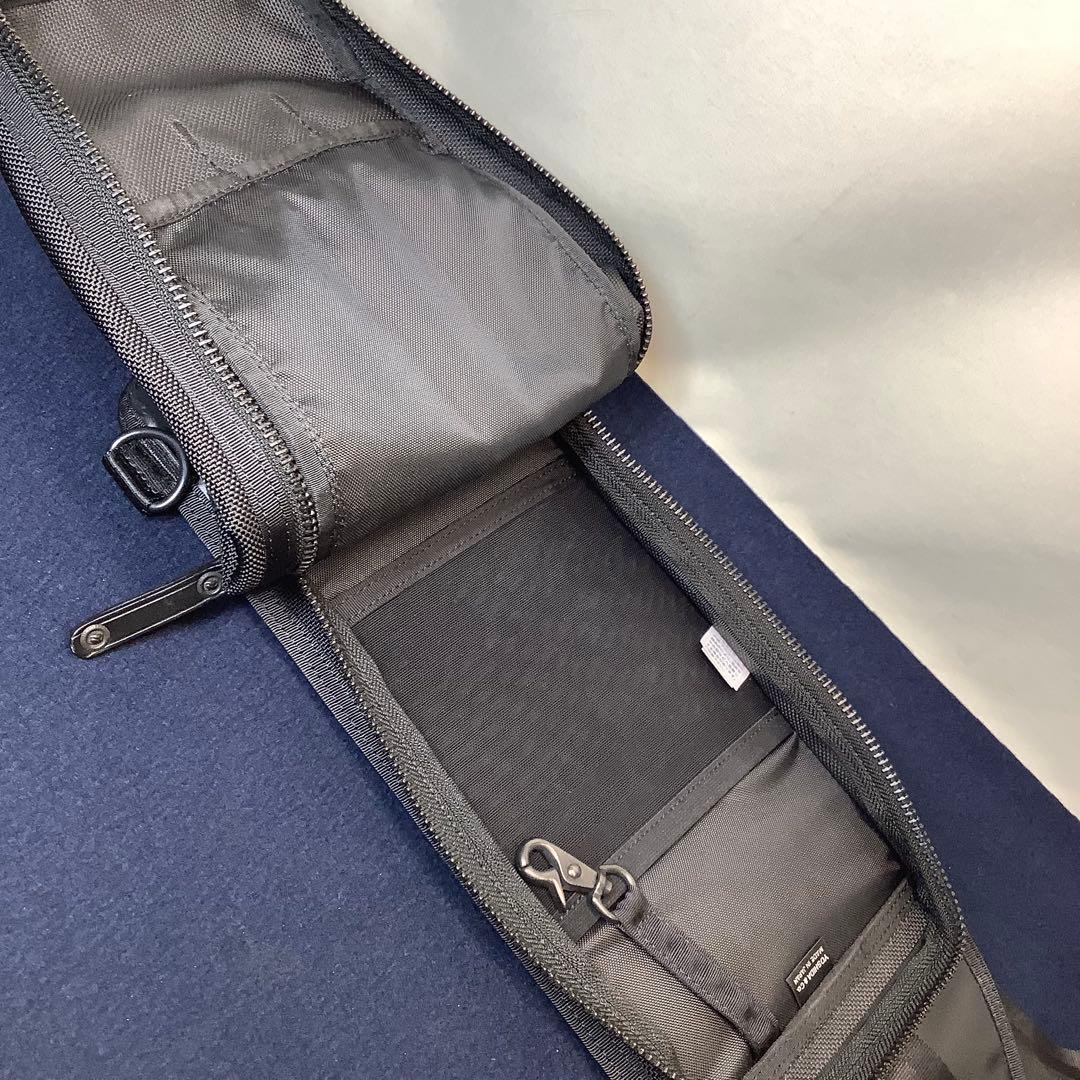 PORTER HEAT ヒート ワンショルダーバッグ ボディバッグ ポーター