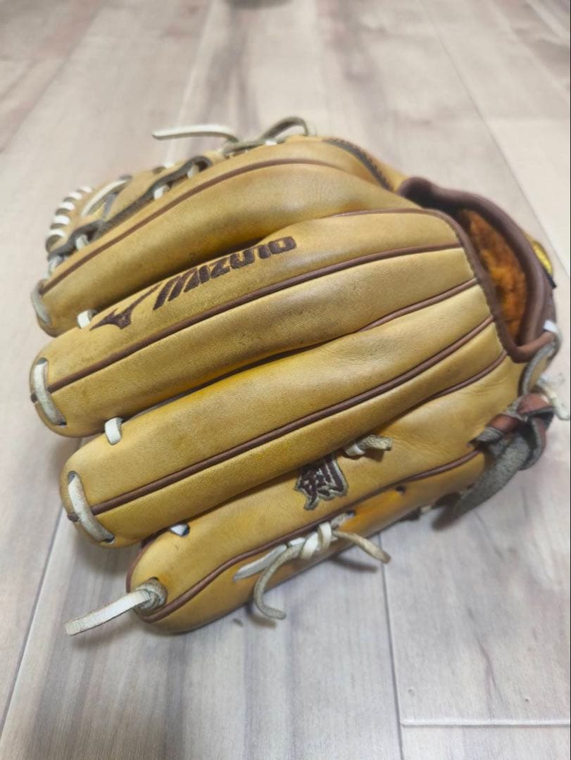 ミズノプロ 軟式グローブ