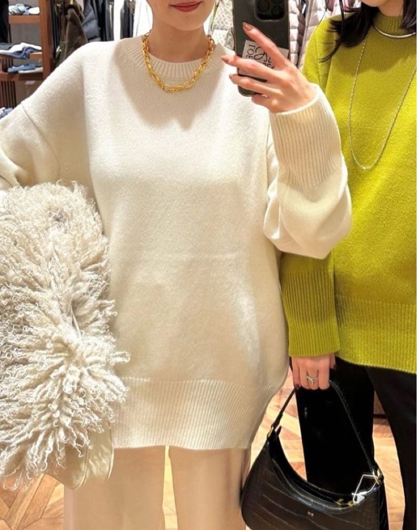 トップス Ayumiva