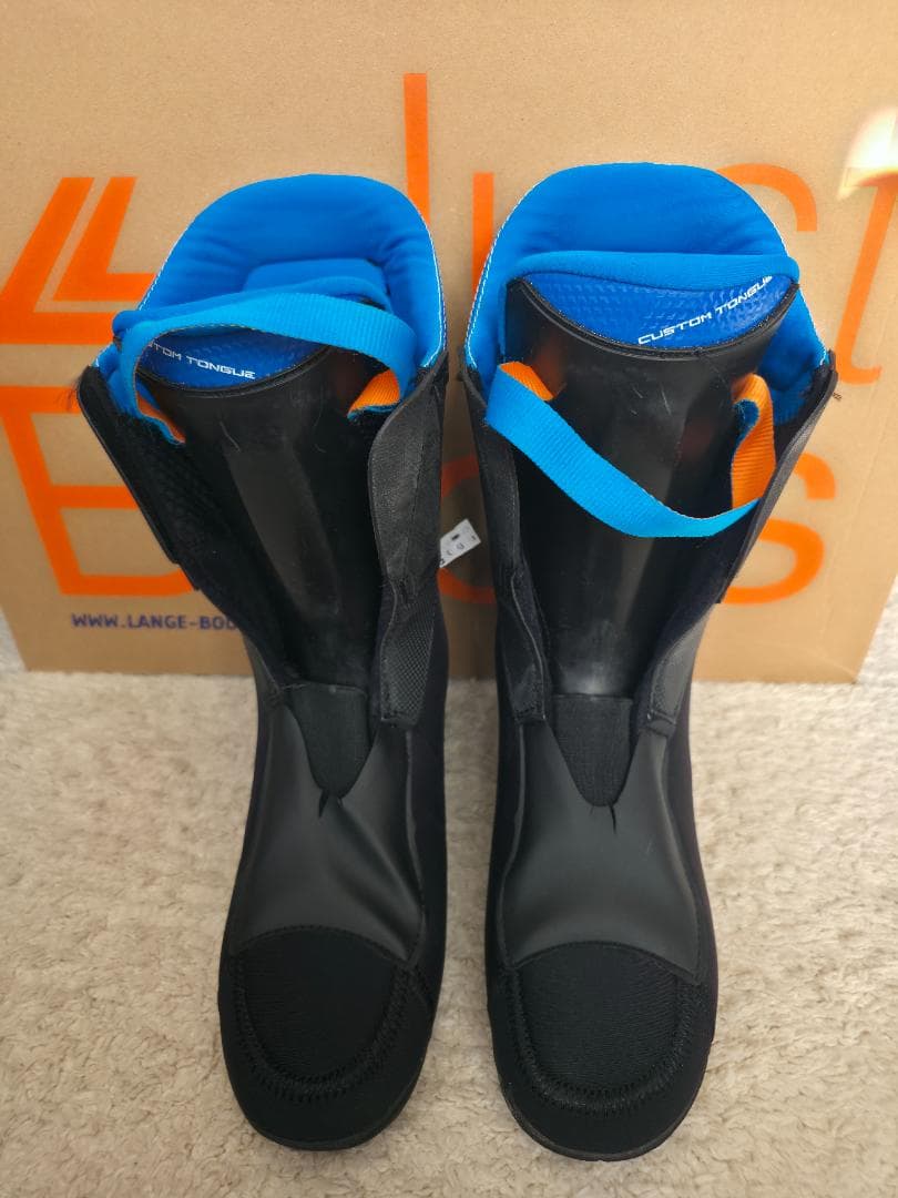 ラングスキーブーツ RS120 SC