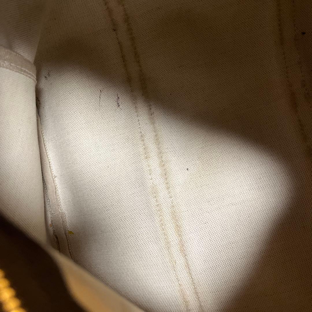 GUCCI グッチ　ハート柄　ミニボストンバッグ