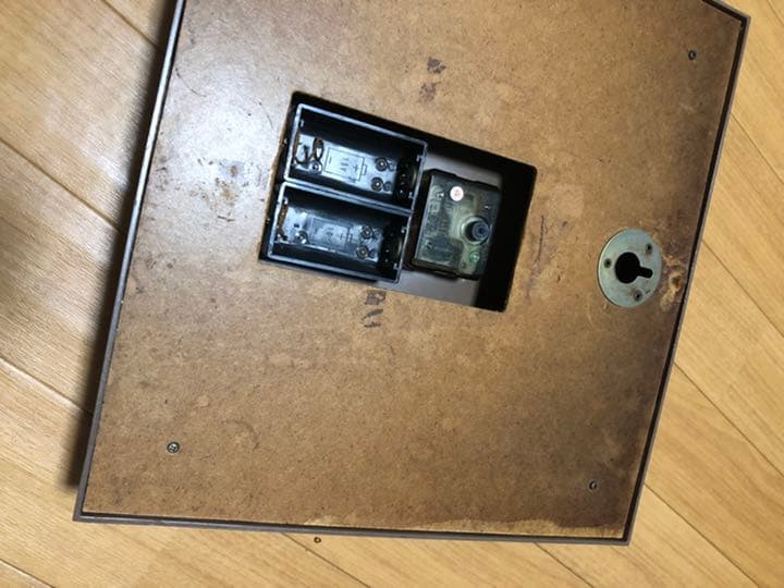 national 掛け時計 ナショナル レトロ アンティーク