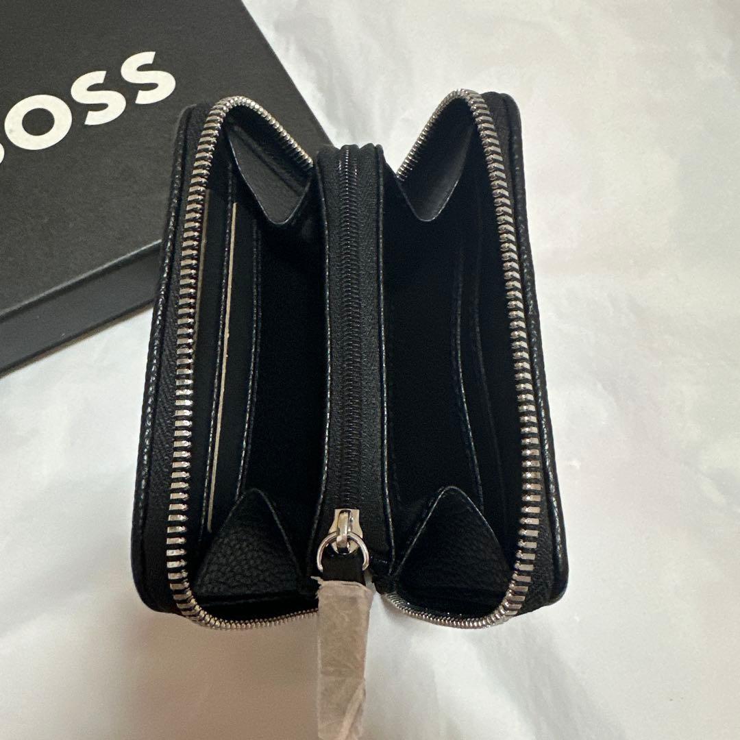HUGO BOSS 財布 小銭入れ 新品未使用 【お値下げ中‼️】