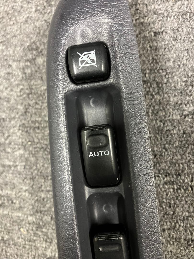 スバル サンバー TV1 TV2 パワーウィンドウスイッチ