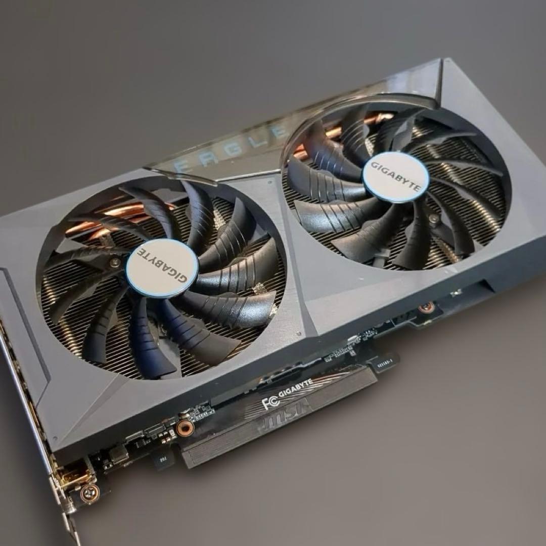 グラフィックボード・グラボ・ビデオカード RTX3060 12GB GIGABYTE