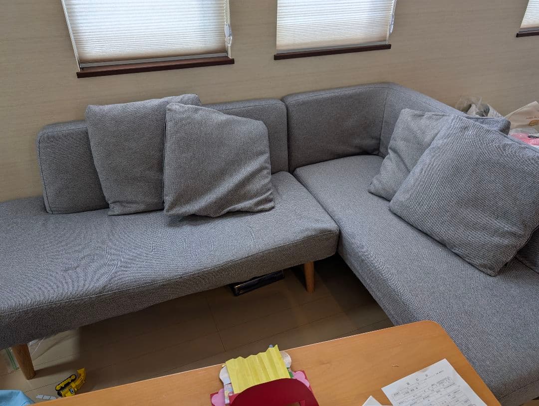 【TETSU-LOW】unico SULAシリーズ ダイニングソファセット