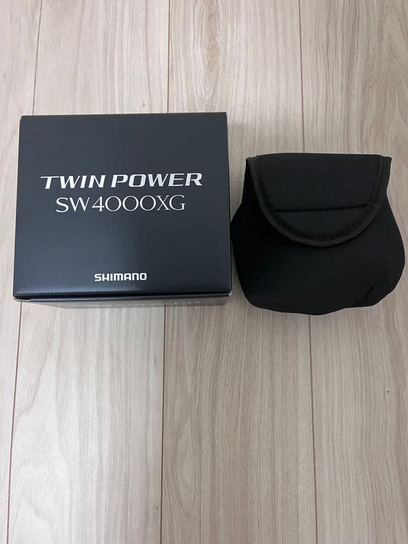 SHIMANOツインパワ-TWINPOWER21SW4000XGスピニング値下