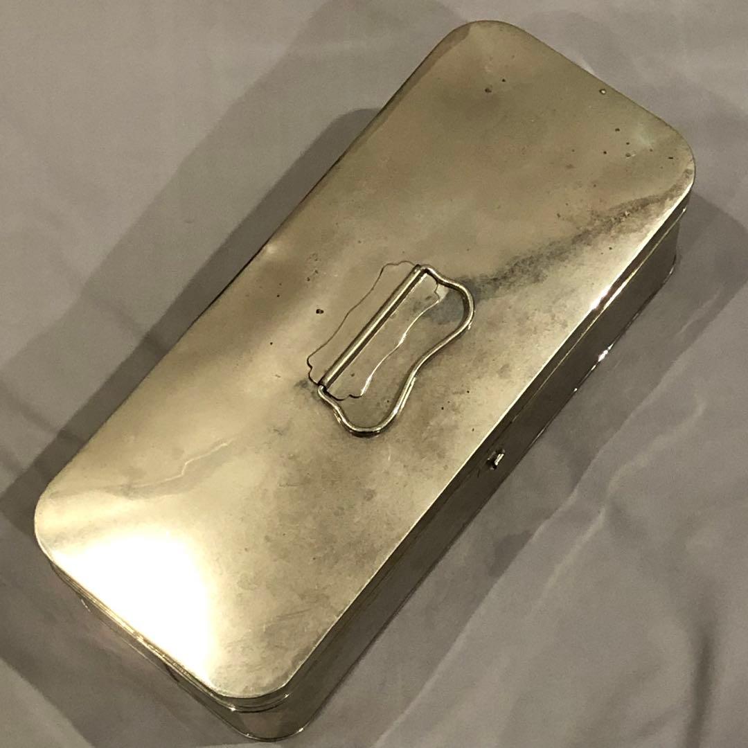 【送料無料・レア】 日本軍 陸軍 参謀飾緒 中将閣下御遺品 将官 箱付 天保銭組