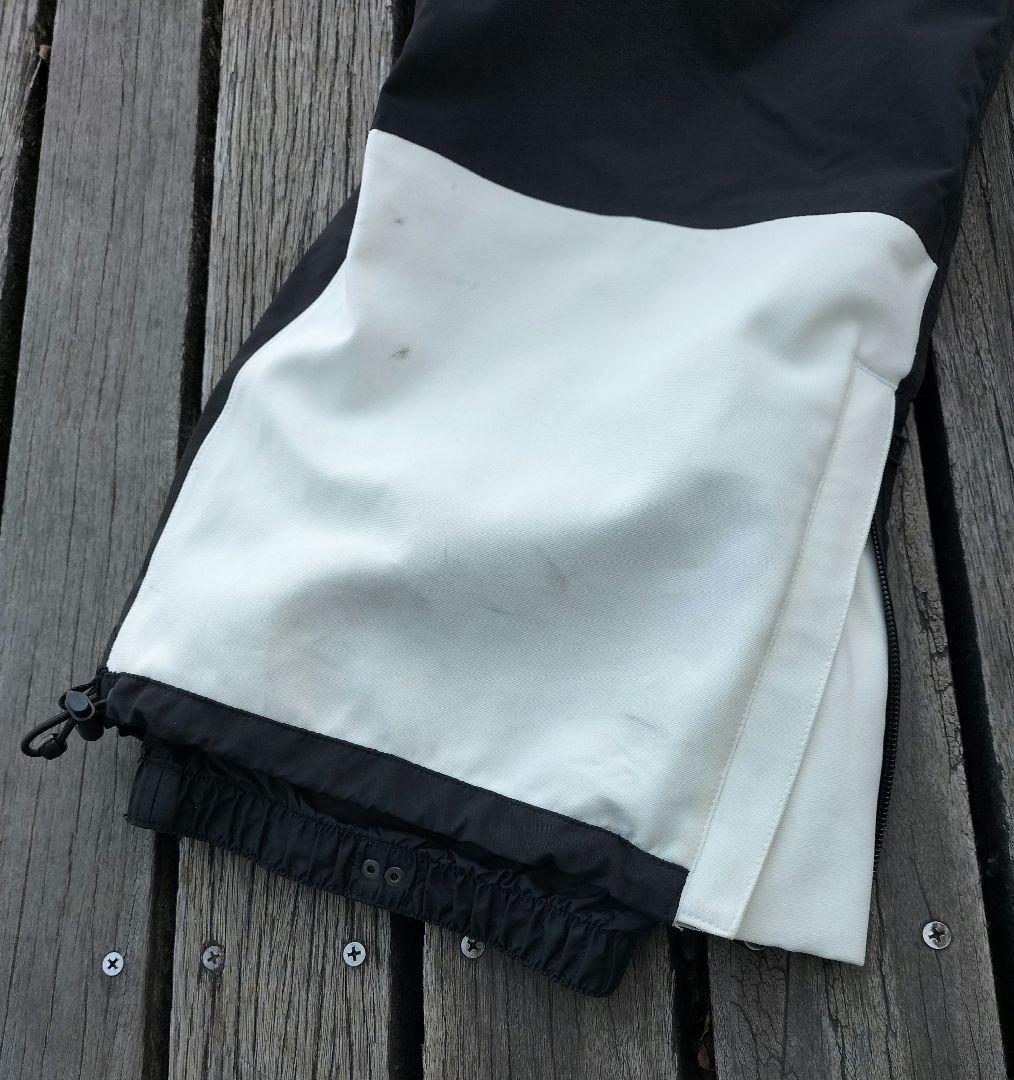 THIRTYTWO ビブパンツ　ボードパンツ　スプリングブレーク　L