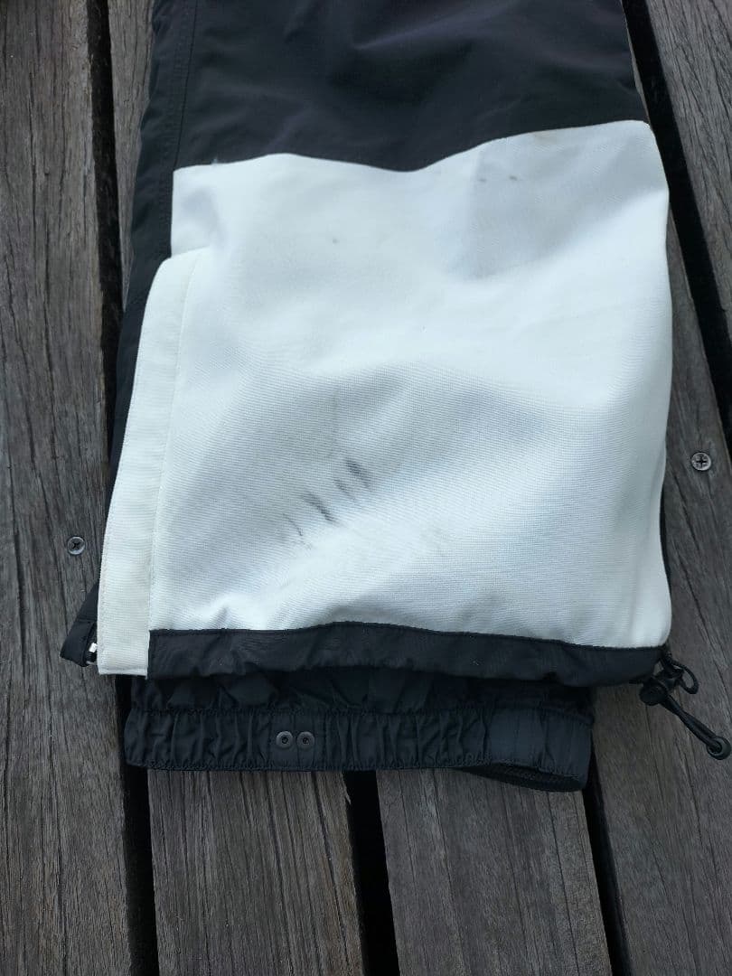 THIRTYTWO ビブパンツ　ボードパンツ　スプリングブレーク　L