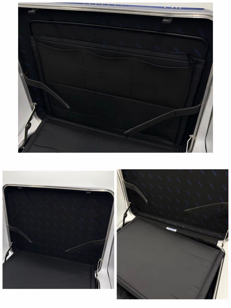 【極美品】リモワ アタッシュケース リンボ ロック ポリカーボネート 付属品完備