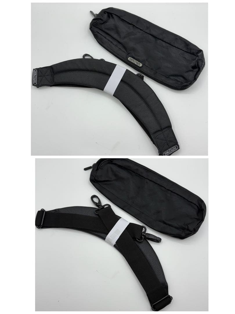 【極美品】リモワ アタッシュケース リンボ ロック ポリカーボネート 付属品完備