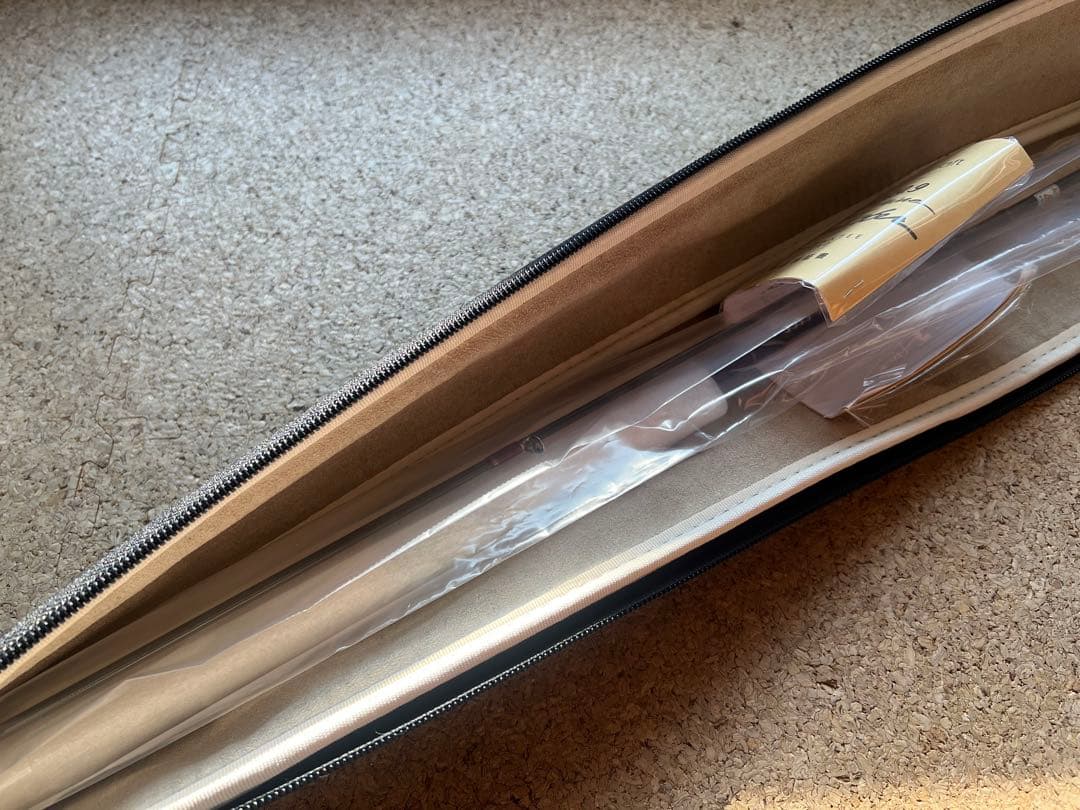 中古美品 ロデオクラフト ホワイトウルフ62MLS