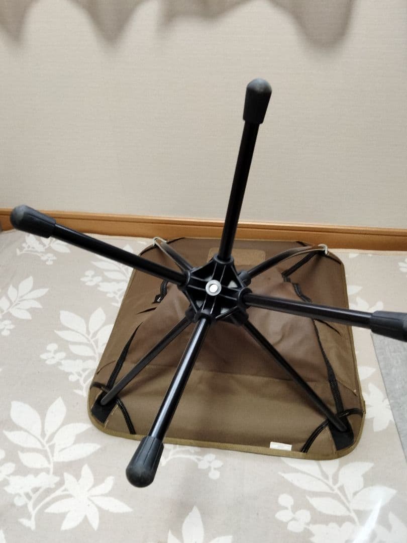 Helinox スイベルチェア コヨーテタン