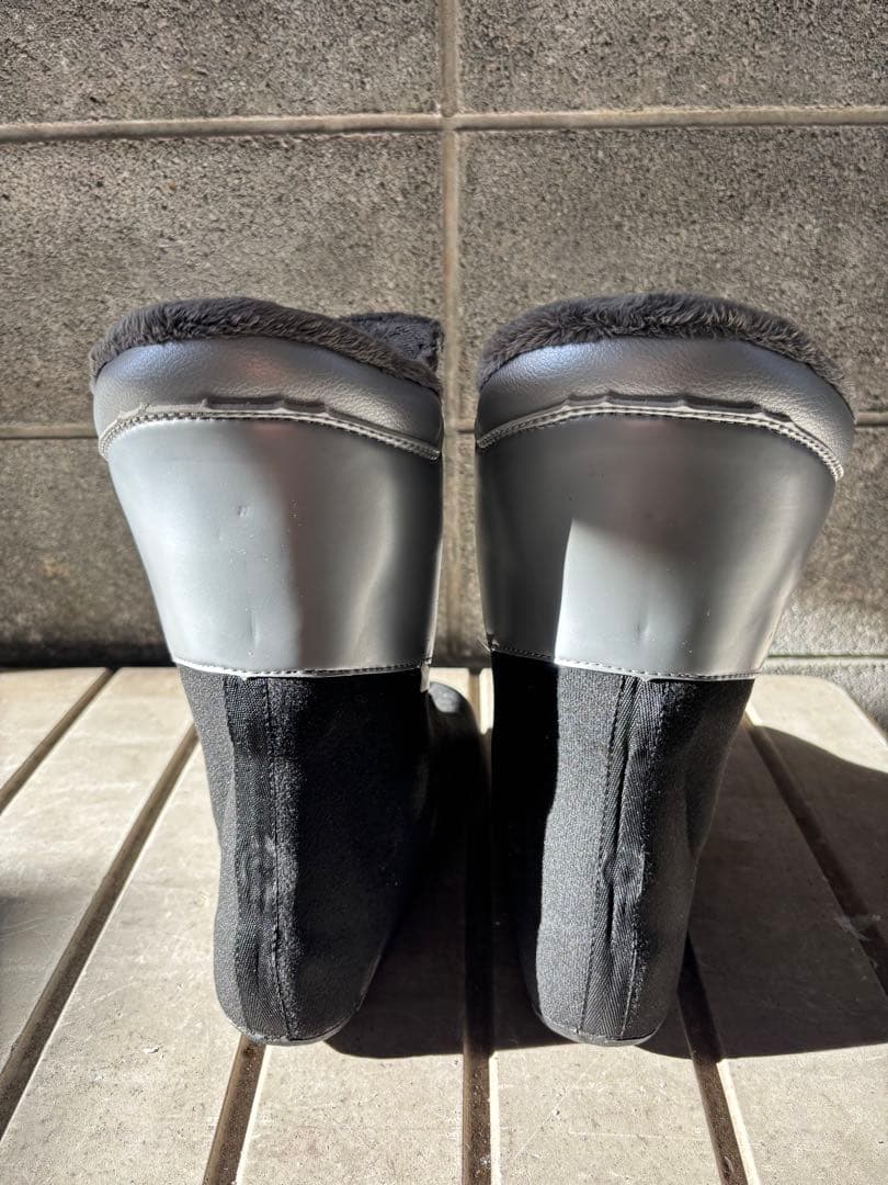 REXXAM スキー用ブーツ ブラック/レッド26.5cm