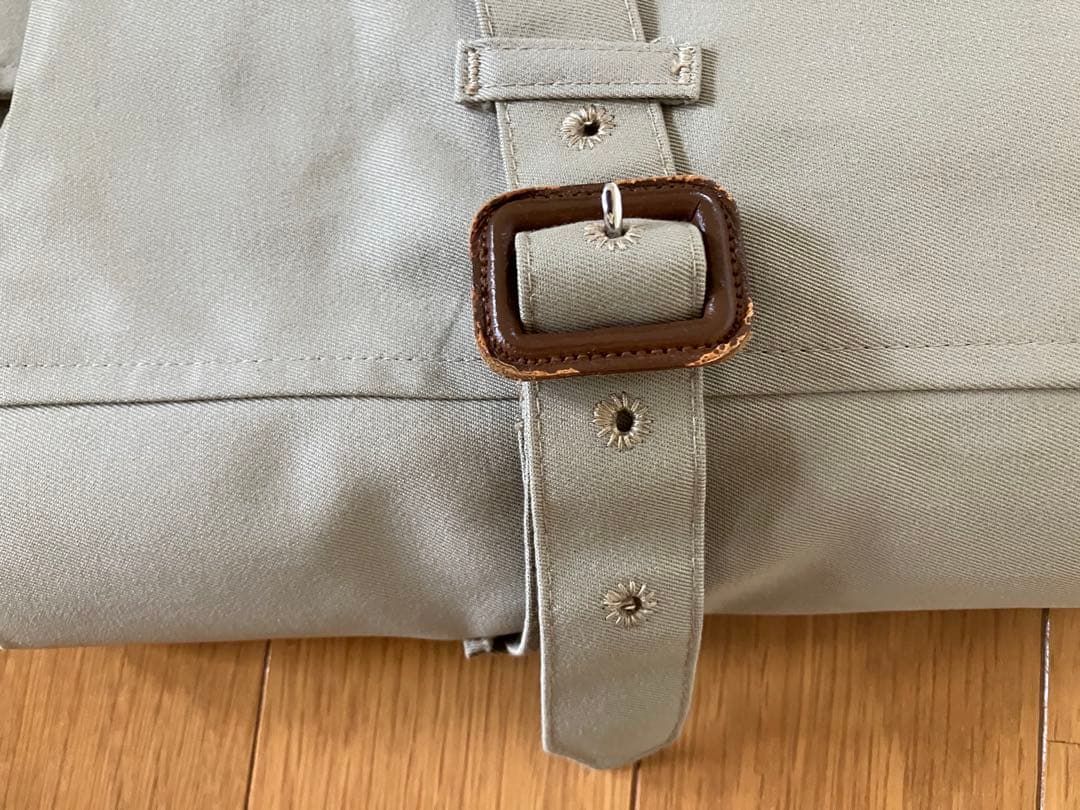 Aquascutum メンズ　トレンチコート(取り外しできるインナー付き)