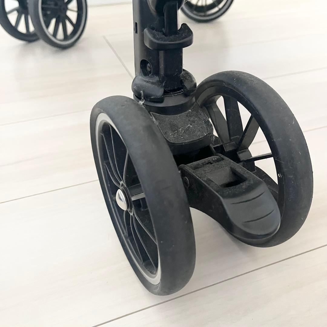 【 送料無料 】Combi ベビーカー スゴカル エッグショック ネイビー