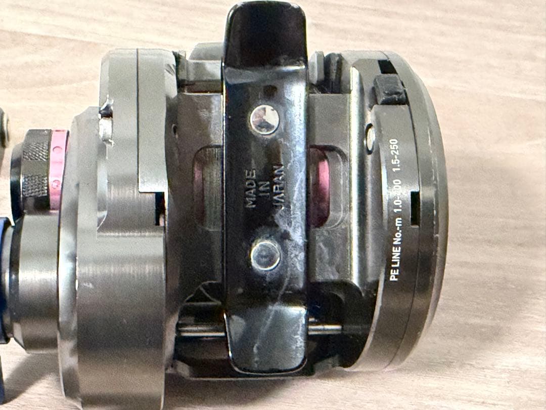 DAIEA SALTIGA 両軸リール ダイワ ソルティガ タイラバ