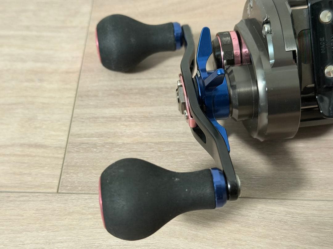 DAIEA SALTIGA 両軸リール ダイワ ソルティガ タイラバ