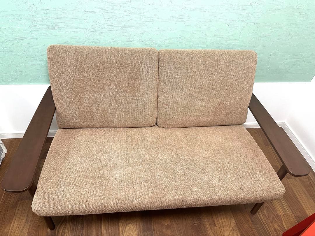 カリモク　ソファー　karimoku