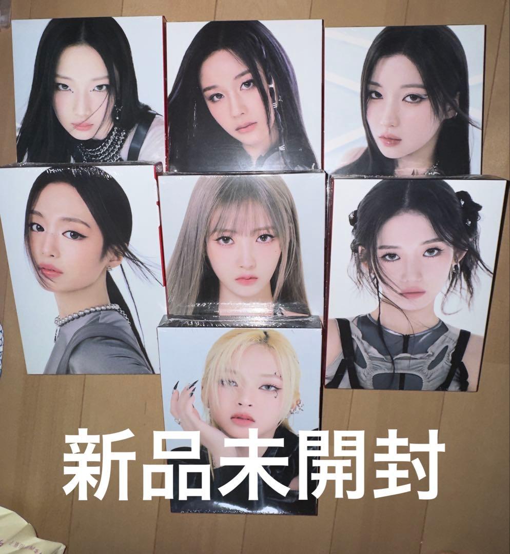 K-POP・アジア BABYMONSTER 1st MINI ALBUM SET x2