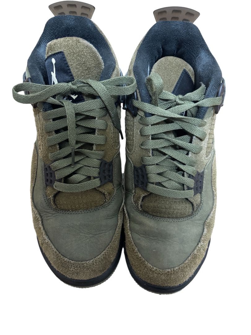 靴 AIR JORDAN 4 RETRO SE CRAFT