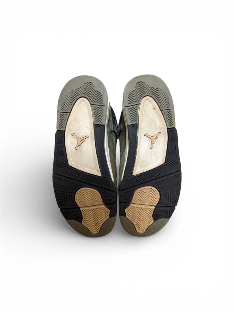 靴 AIR JORDAN 4 RETRO SE CRAFT